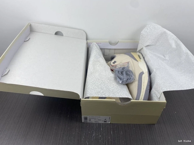 1st Kicks Shoes 3 Jordan Retro Air Muslin DH7139-100 0822